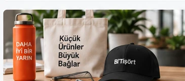Promosyon Ürünleri ile Markanızı Günlük Hayata Taşıyın