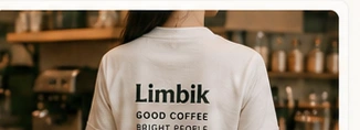 Limbik Coffee proje görseli