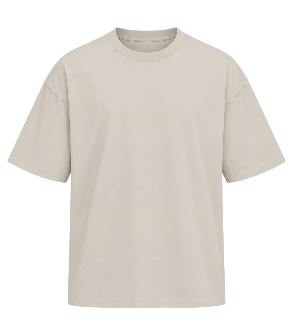 Oversize Tişört Tasarla