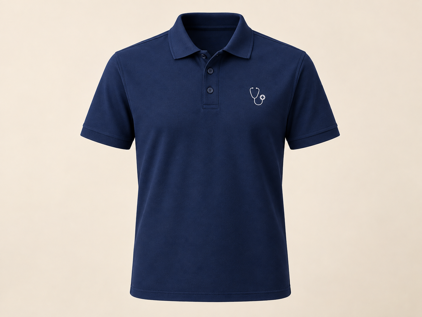 Sağlık Kurumları için Polo Yaka