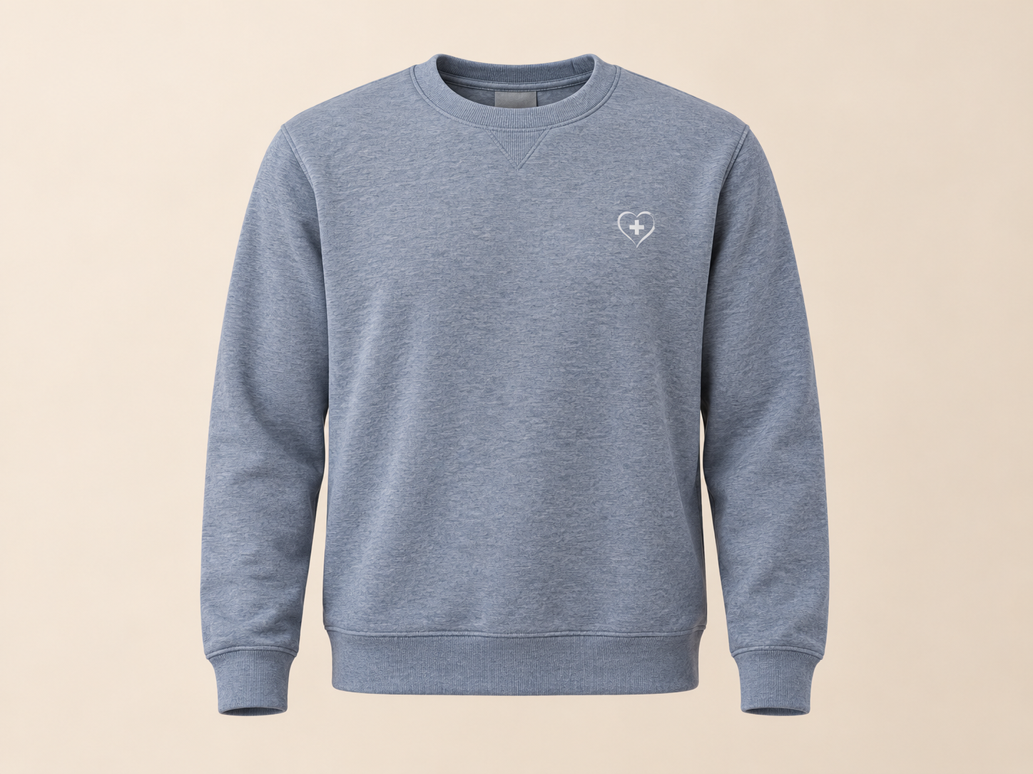 Sağlık Kurumları için Sweatshirt
